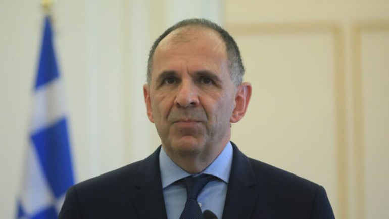 Γεραπετρίτης – Φιντάν συμφώνησαν να συναντηθούν στο Βίλνιους της Λιθουανίας