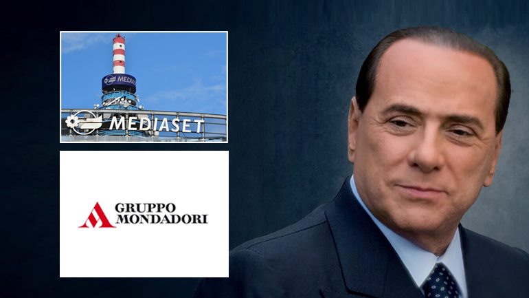 Ποιος θα κληρονομήσει την αυτοκρατορία Μπερλουσκόνι;