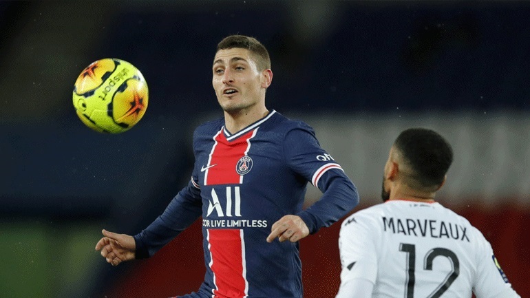 Στο Παρίσι η Αλ Χιλάλ για να κλείσει και τον Βεράτι