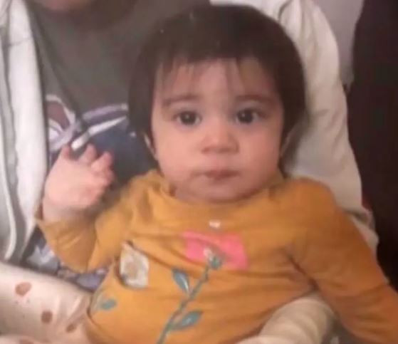 Η μικρή Jailyn