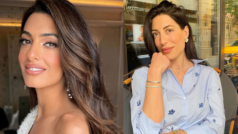 Φλορίντα Πετρουτσέλι: «Νόμιζαν ότι είμαι η Amal Alamuddin, έβγαλα φωτογραφία»