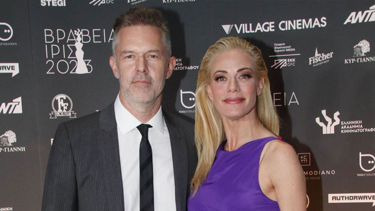 Ζέτα Μακρυπούλια & Χρήστος Λούλης: Ποζάρουν μαζί στον φακό μετά την κόντρα τους