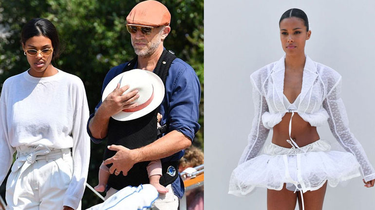 Tina Kunakey: Η πρώην του Vincent Cassel σε τρυφερές στιγμές με γνωστή ηθοποιό ελληνικής καταγωγής