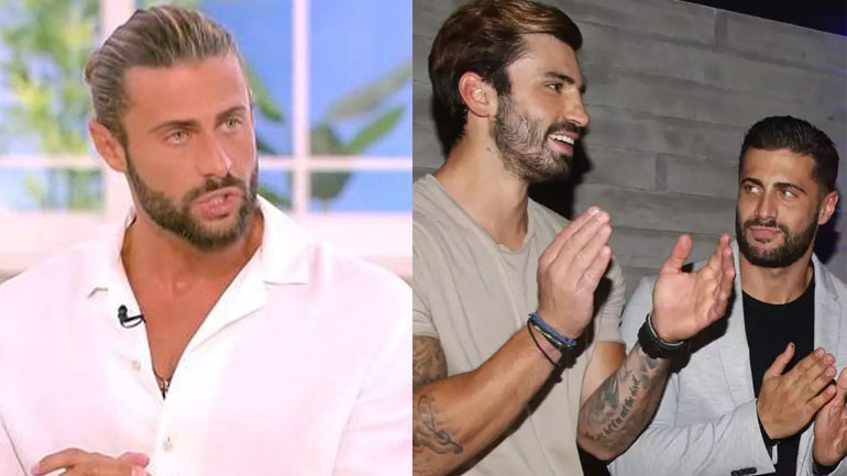 Κωνσταντίνος Βασάλος: Συνεχίζεται η κόντρα με τον Ηλία Γκότση