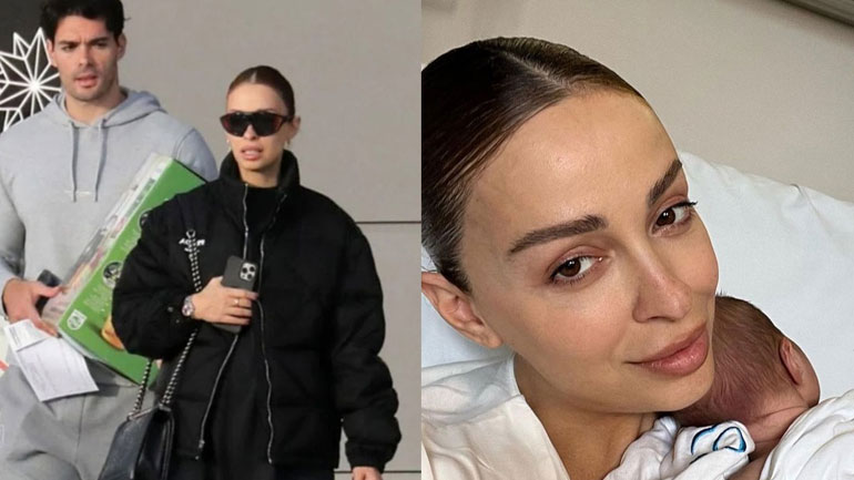 Ελένη Φουρέιρα: Η καθημερινότητα με τον γιο της και η συνεργασία με την Έλενα Παπαρίζου