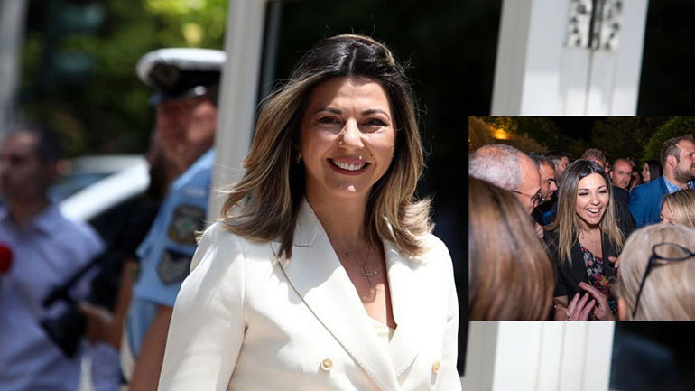 Σοφία Ζαχαράκη: Τα σεξιστικά σχόλια του Τζήμερου, το κίνημα στήριξης στην υπουργό και το ξέσπασμα της Καινούργιου