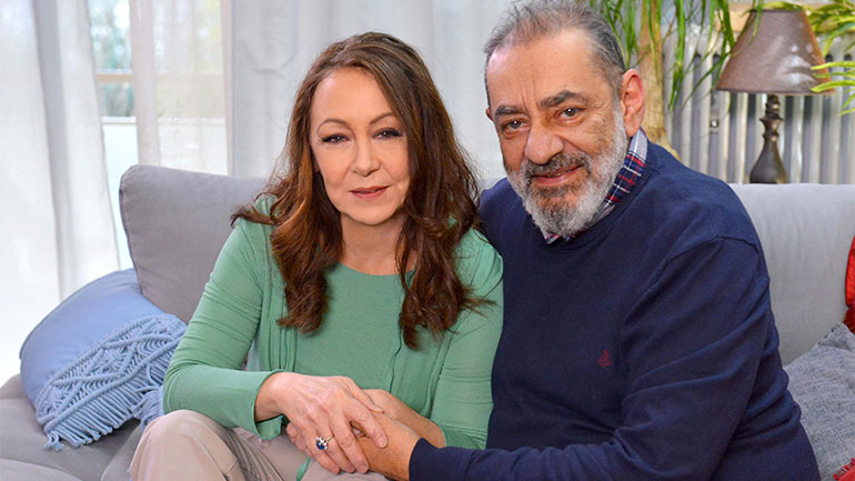 «Τρίτος όροφος»: Η νέα κωμική σειρά, με τον Αντώνη Καφετζόπουλο και τη Λυδία Φωτοπούλου, έρχεται τη νέα σεζόν