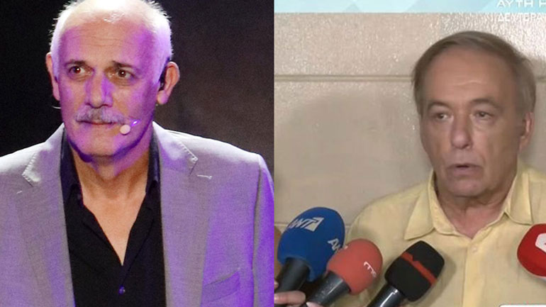 Ανδρέας Μικρούτσικος: «Ο Γιώργος Κιμούλης είναι φίλος μου. Σεβασμός στον μεγάλο δημιουργό»