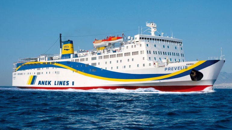 Απέρριψε πρόταση εξαγοράς της ΑΝΕΚ Lines από τρεις εταιρείες-μέλη της Seajets η Τράπεζα Πειραιώς