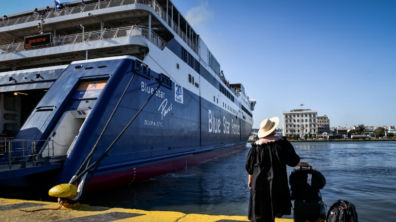 Τραυματισμός ναυτικού στη Ρόδο