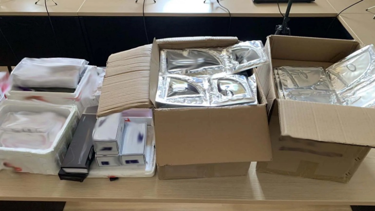 Στα δίχτυα της ΕΛΑΣ κύκλωμα που διακινούσε botox, υαλουρονικά και άλλα ιατροτεχνολογικά σκευάσματα