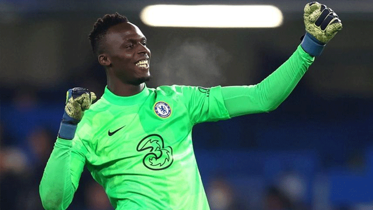 Επίσημα στην Αλ Αχλί ο Έντουαρντ Μεντί