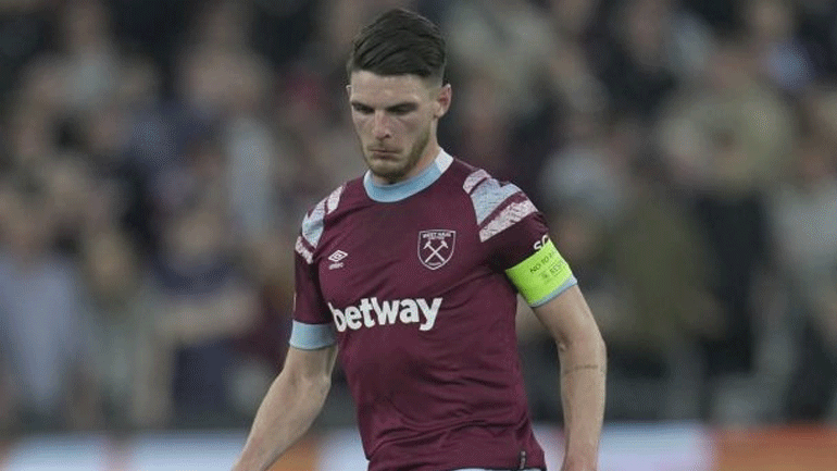 Συμφωνία-ρεκόρ, Άρσεναλ-Γουέστ Χαμ, για τον Ράις