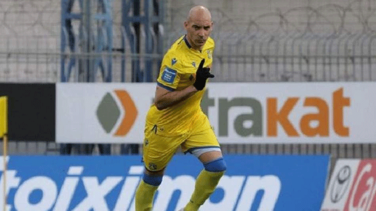 Αστέρας Τρίπολης: «Τέλος εποχής» για τον Μπαράλες