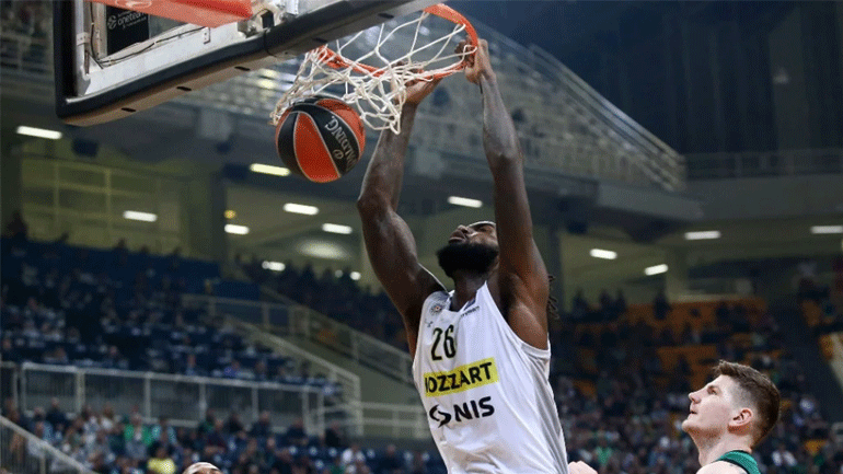 Λεσόρ: «Να επιστρέψει ο Παναθηναϊκός εκεί που ανήκει»