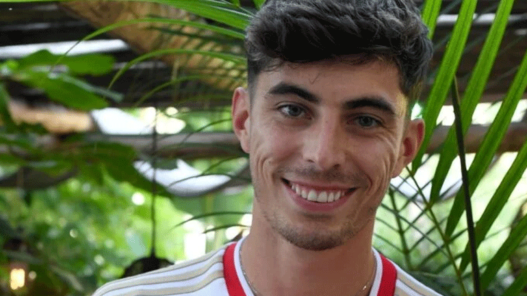 Η Άρσεναλ ανακοίνωσε τον Χάβερτς