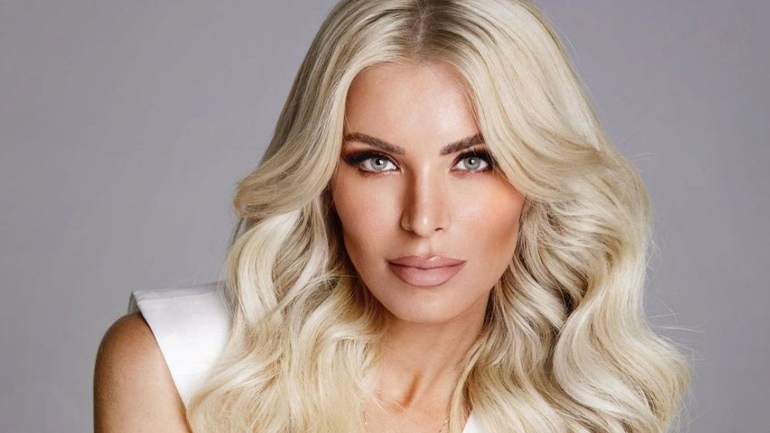 Κατερίνα Καινούργιου: «Αποφάσισα να κλείσω το κινητό μου όταν τελειώσουμε»