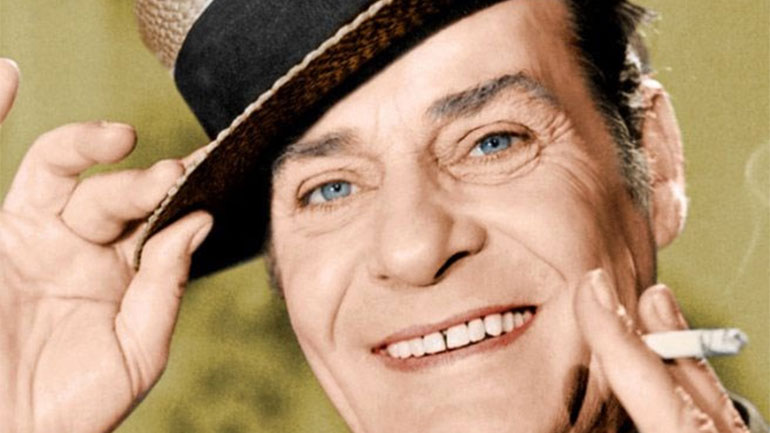 Λάμπρος Κωνσταντάρας: 38 χρόνια χωρίς τον αξέχαστο κωμικό