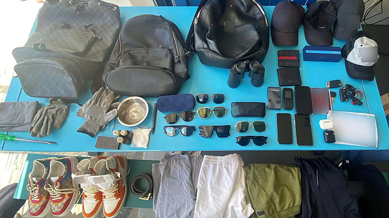 Εξαρθρώθηκε «χρυσή» συμμορία διαρρηκτών στη Μύκονο – Λεία μισό εκατομμύριο ευρώ