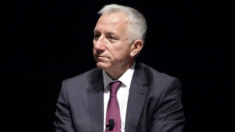 Επίτιμος διδάκτορας του Πανεπιστημίου Πειραιώς ο Μιχαήλ Τσαμάζ