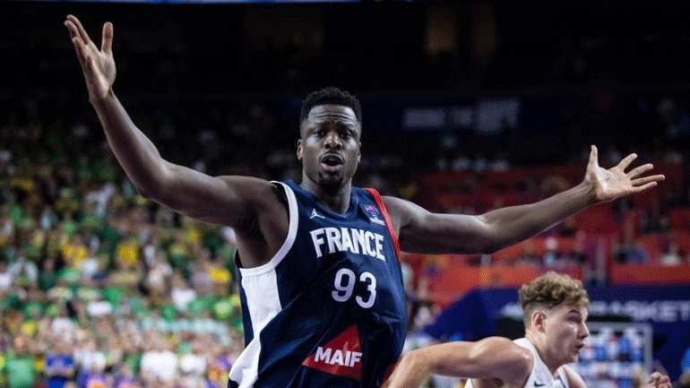 Παγκόσμιο Κύπελλο 2023: Με Φαλ, Λεσόρ και Φρανσίσκο η 12άδα της Εθνικής Γαλλίας