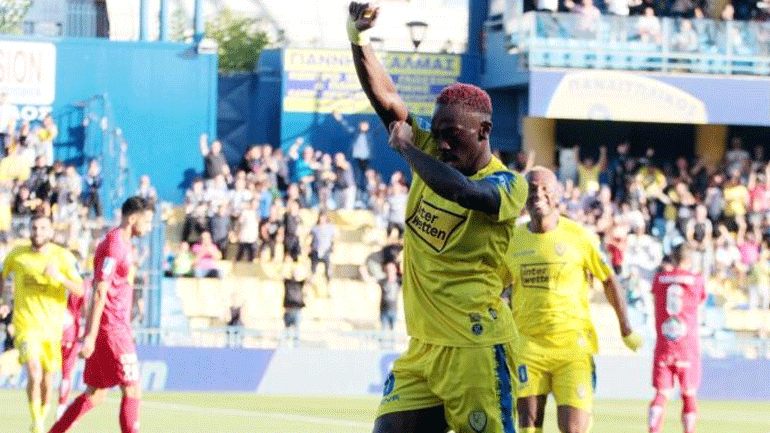 Παναιτωλικός: Αποχαιρέτισε ο Νταγκό