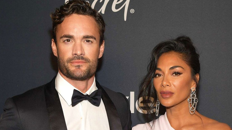 Nicole Scherzinger: Είπε το «ναι» στον αγαπημένο της Thom Evans