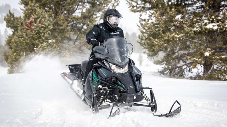 Αποσύρεται σταδιακά η Yamaha από την αγορά Snowmobile