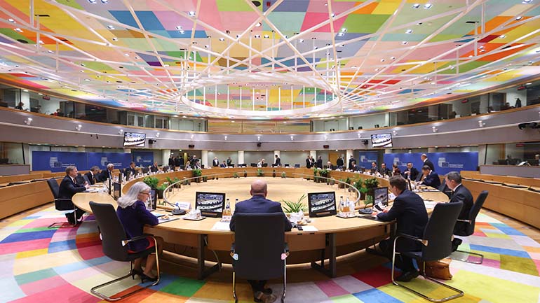 Στις Βρυξέλλες οι αρχηγοί κρατών και κυβερνήσεων της ΕΕ – Η ατζέντα της Συνόδου Κορυφής