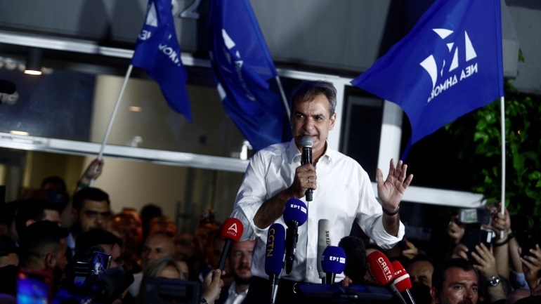 Μητσοτάκης για παραίτηση Τσίπρα: «Αναμενόμενη απόφαση μετά από τρεις συντριπτικές ήττες»