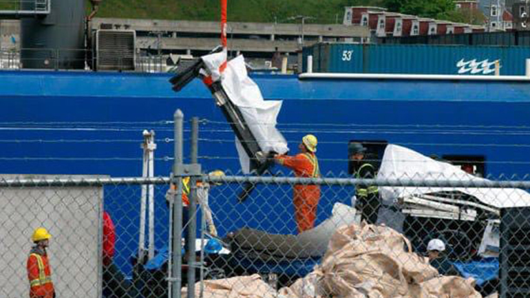 Titan: Βρέθηκαν ανθρώπινα λείψανα στα συντρίμμια του υποβρύχιου σκάφους