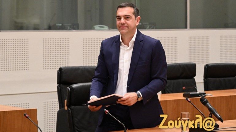 Η παραίτηση του Αλέξη Τσίπρα θέμα στα διεθνή ΜΜΕ