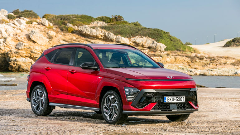 Πανελλαδική παρουσίαση: Οδηγούμε το ολοκαίνουργιο Hyundai Kona 2ης γενιάς- Ποιες είναι οι τιμές