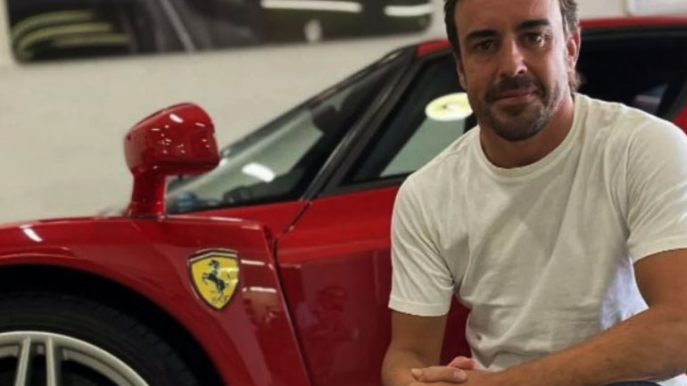Ανατροπή στην ανατροπή με την Ferrari Enzo του Alonso – Από εκεί που δεν βρισκόταν αγοραστής, έπιασε τιμή ρεκόρ στα 5.4 εκατ. ευρώ