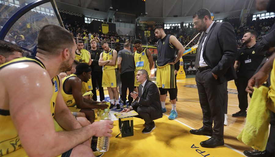 Μπάσκετ: Στο Eurocup θα αγωνιστεί τη νέα σεζόν ο Άρης