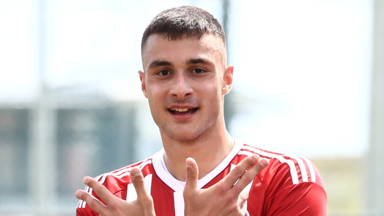 Κλείνει τον Κωνσταντίνο Χρυσόπουλο η ΑΕΚ!