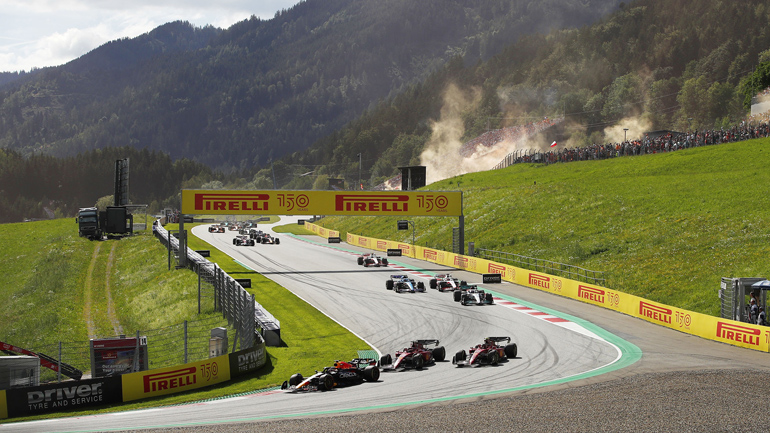 Grand Prix Spielberg: Στην έδρα της Red Bull στην Αυστρία o 9os αγώνας του Παγκοσμίου Πρωταθλήματος F1