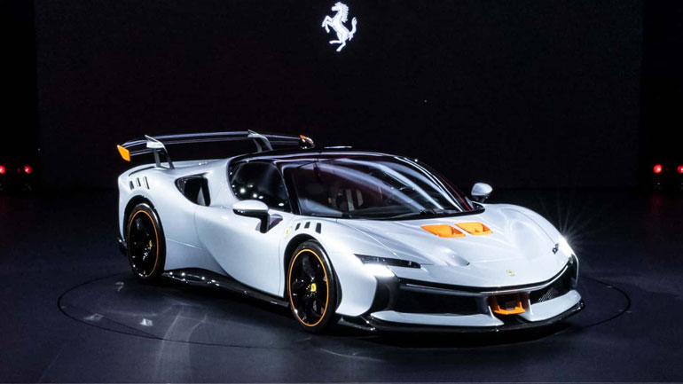 Οπτασία η σκληροπυρηνική Ferrari SF90 XX Stradale – Ένα υπεραυτοκίνητο με 1.030 άλογα, έτοιμο για τους δημόσιους δρόμους