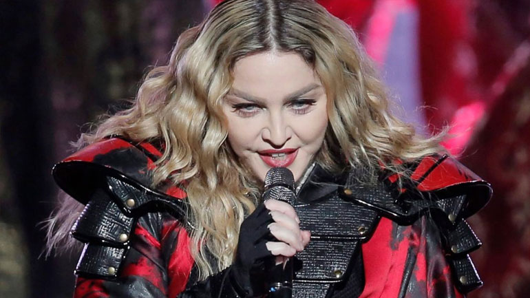 Σοκάρει συγγενής της Madonna: «H οικογένειά της προετοιμαζόταν για το χειρότερο…»