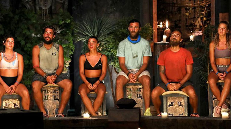 Survivor All Star – Spoiler: Η τελευταία αποχώρηση και οι 4 παίκτες που θα βρεθούν στο Γαλάτσι