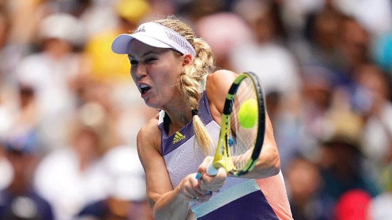 Τένις: Επιστρέφει στη δράση η Βοζνιάκι