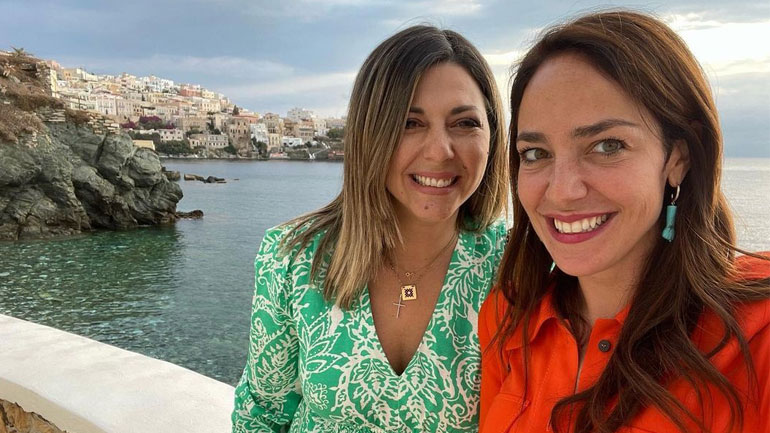 Ξεσπά η Δόμνα Μιχαηλίδου για την Σοφία Ζαχαράκη: «Πάλεψα για την παιδική προστασία, άγαμη και άτεκνη»