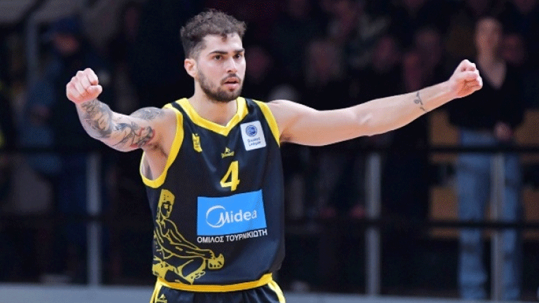 Μπάσκετ: Συμφώνησε με τον Κατσίβελη ο Άρης