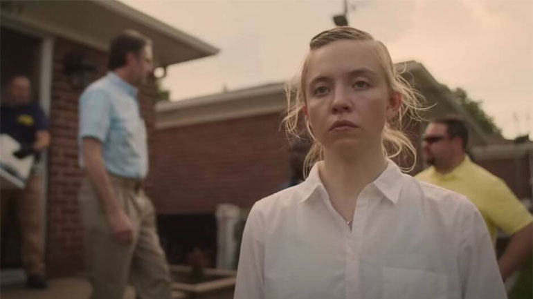 «Reality»: Η Σίντνεϊ Σουίνι πρωταγωνιστεί σε μια ταινία κατοσκοπείας της Τίνα Σάτερ