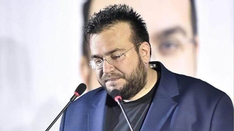 Ο Φίλιππος Καμπούρης υποψήφιος περιφερειάρχης Αττικής