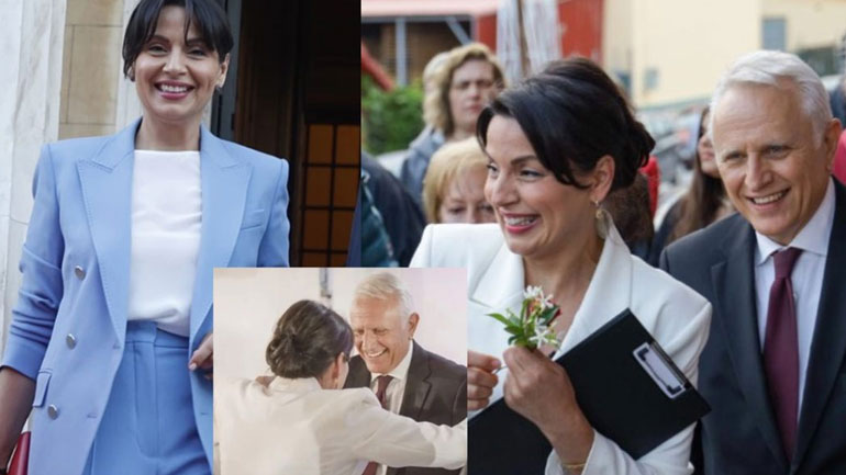 Μαρίνα Κοντοτόλη: Η βουλευτής του ΣΥΡΙΖΑ με το κομμωτήριο στα Τρίκαλα που έκλεψε την καρδιά του Γιάννη Ραγκούση