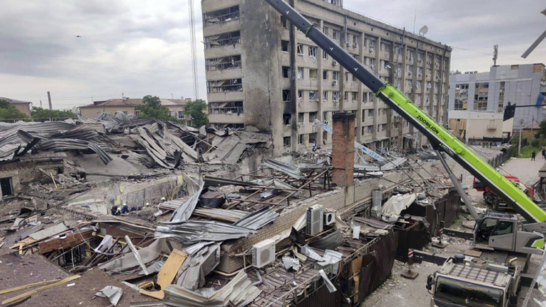 Ρωσία: Η Μόσχα ισχυρίζεται ότι σκότωσε δύο Ουκρανούς στρατηγούς και έως 50 αξιωματικούς στην επίθεση στο Κραματόρσκ