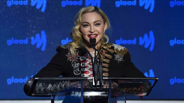 Μαντόνα: Βρέθηκε αναίσθητη και οδηγήθηκε στη ΜΕΘ – «Φοβηθήκαμε ότι θα την χάσουμε»