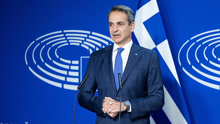 Μητσοτάκης για μεταναστευτικό: Χρειάζονται σε ευρωπαϊκό επίπεδο πιο καινοτόμες πολιτικές καταπολέμησης των διακινητών