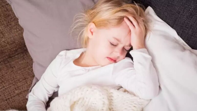 Συνηθισμένοι πόνοι των παιδιών το καλοκαίρι – Πως τους αντιμετωπίζουμε